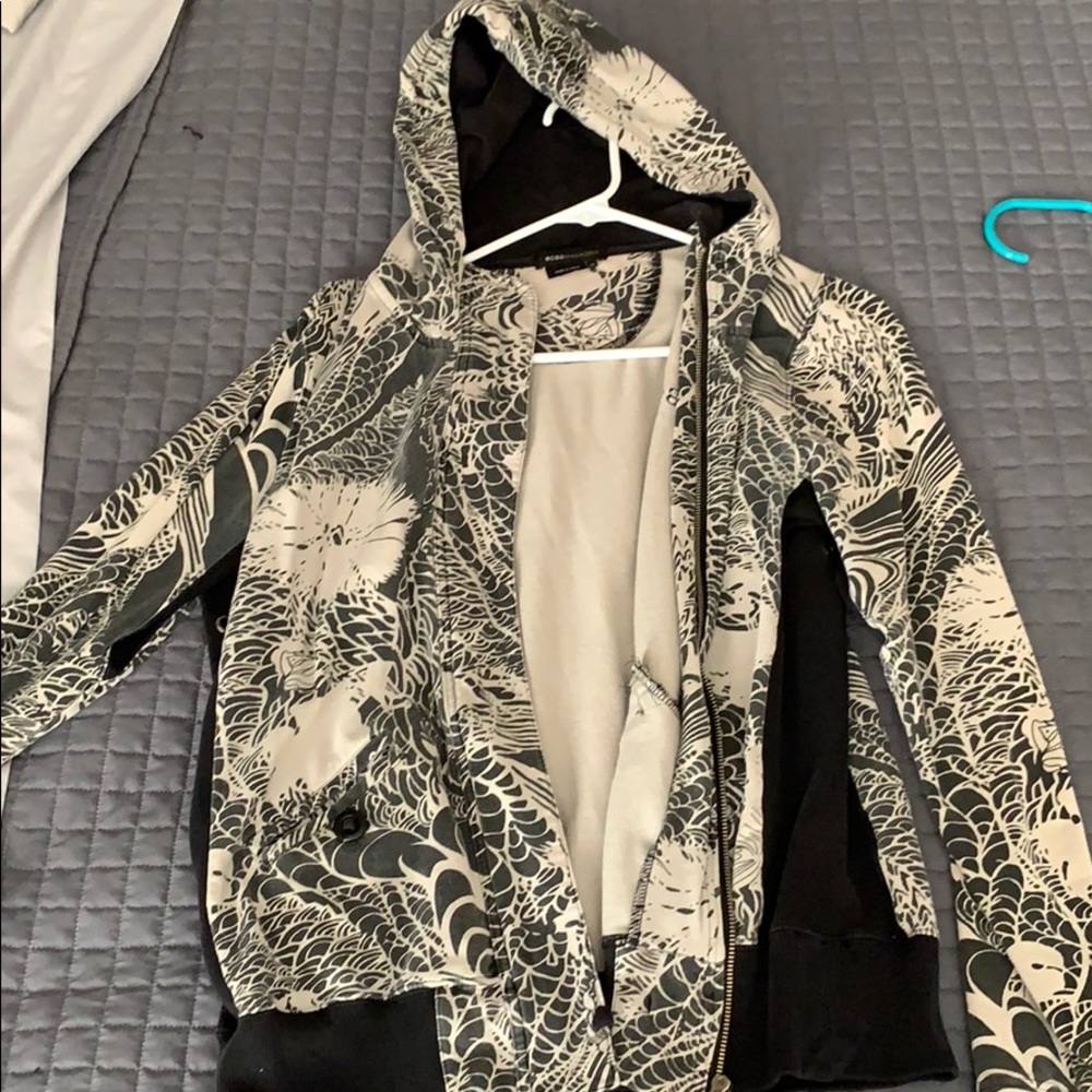 zip up jacket
